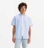 Levi's - Áo sơ mi tay ngắn nam Relaxed Authentic Button Down Shirt