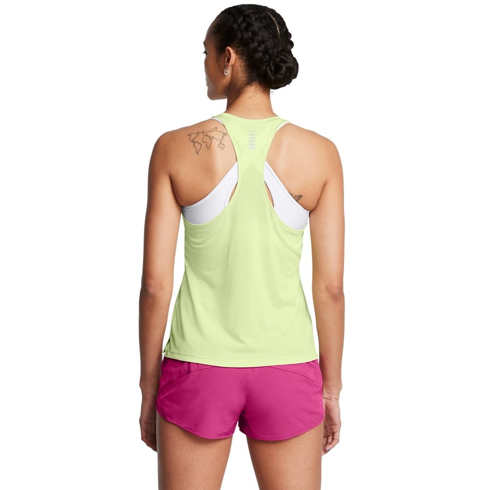 Under Armour - Áo thun ba lỗ nữ Launch Singlet Running Tank