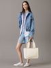 Calvin Klein - Túi xách CK nữ Canvas Utility Tote Bag