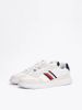 Tommy Hilfiger - Giày nam Lightweight Suede Cupsole Trainers