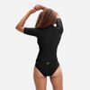 Speedo - Áo bơi tay ngắn chống nắng nữ Speedo Essential Sun Protection