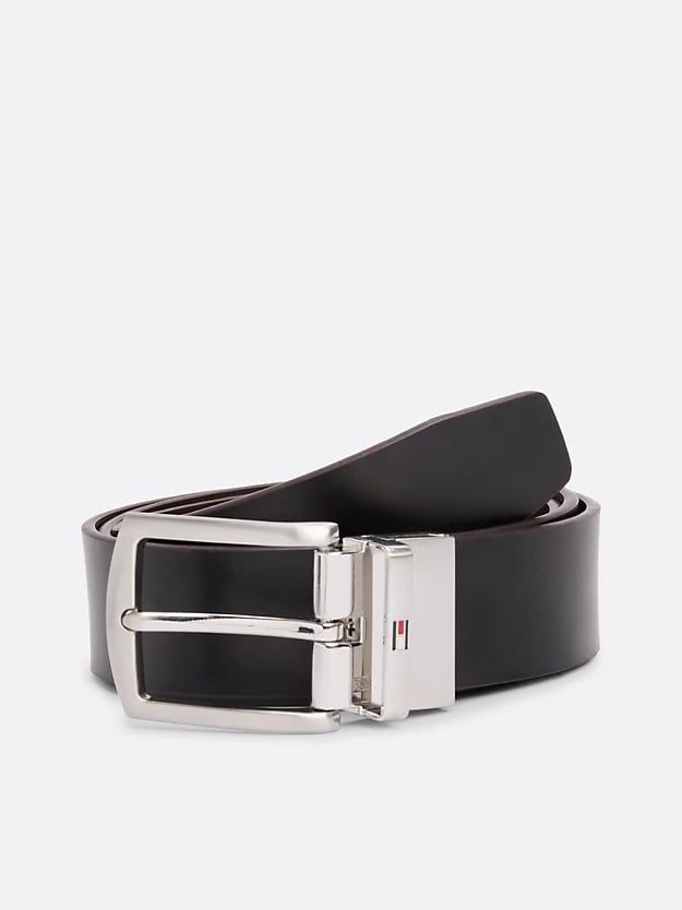 Tommy Hilfiger - Dây nịt nam Reversible Leather Belt
