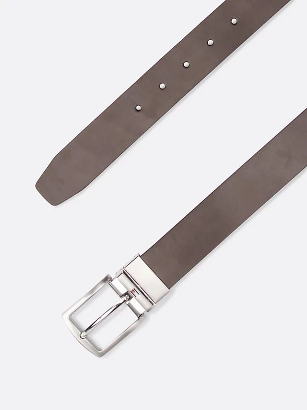 Tommy Hilfiger - Dây nịt nam Reversible Leather Belt