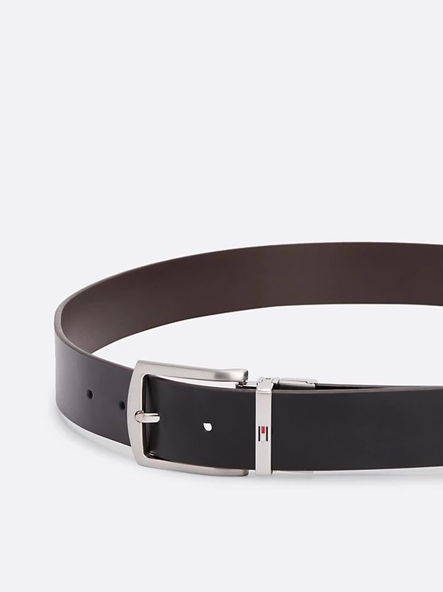 Tommy Hilfiger - Dây nịt nam Reversible Leather Belt