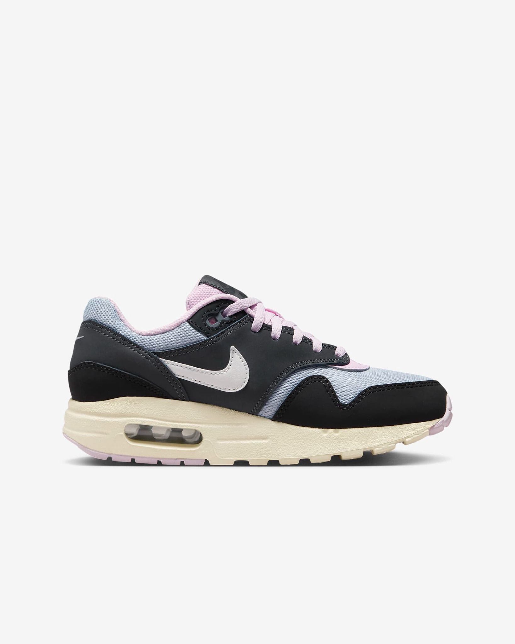 Nike - Giày thể thao trẻ em Bé Trai Air Max 1 Older Kids' Shoes