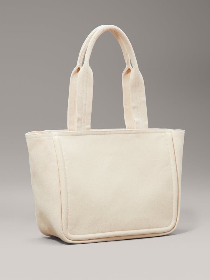 Calvin Klein - Túi xách CK nữ Canvas Utility Tote Bag
