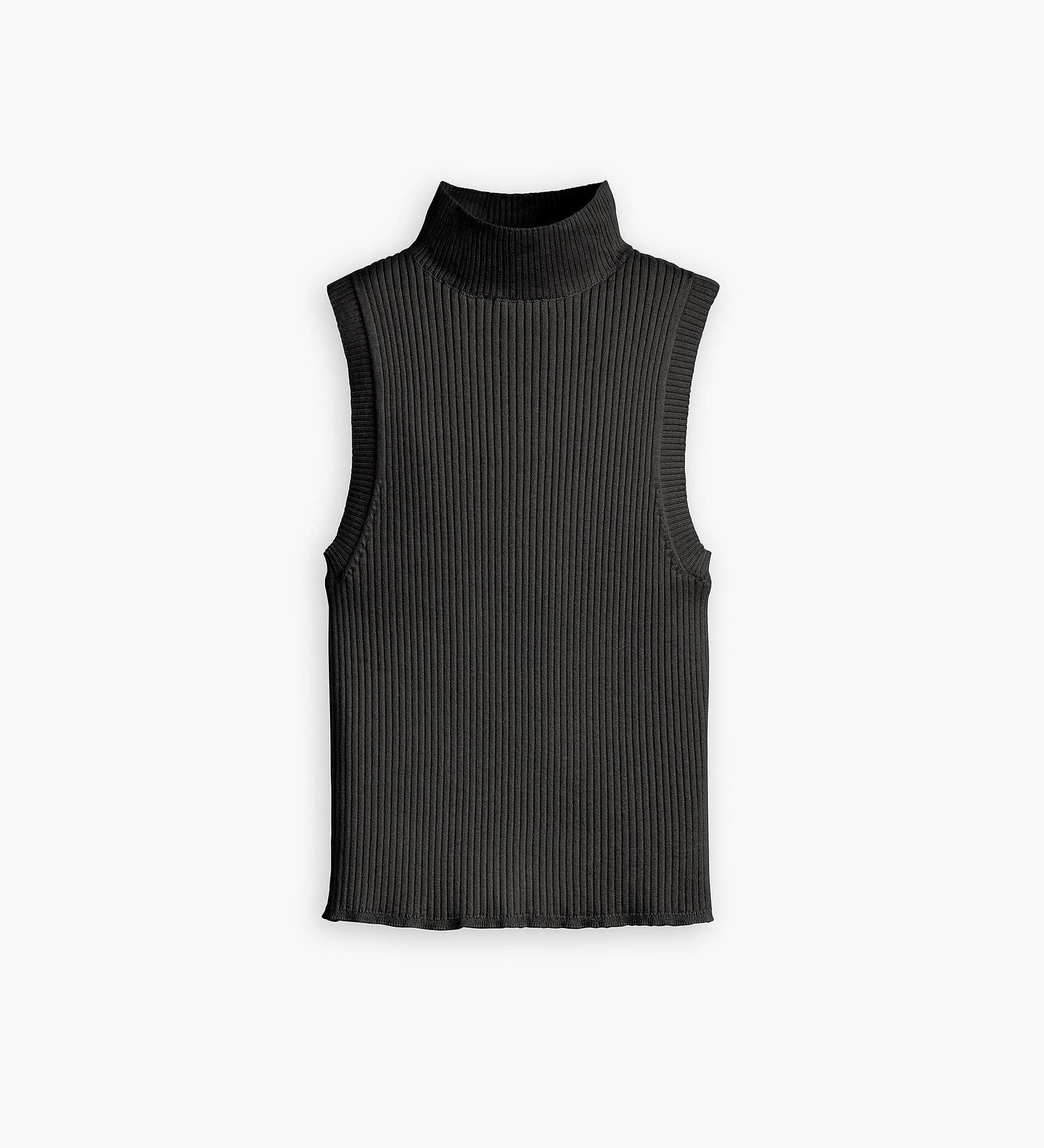 Levi's - Áo len ba lỗ nữ Tulip Mockneck Tank Top