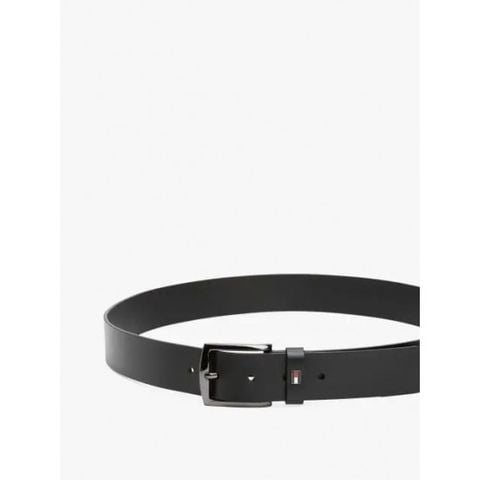 Tommy Hilfiger - Dây nịt nam Denton 3.5 Leather Belt - 4