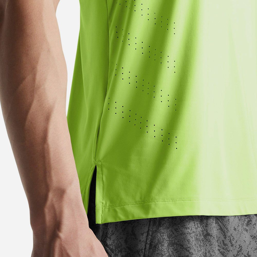 Under Armour - Áo thun ba lỗ nam Launch Elite Singlet Running