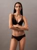 Calvin Klein - Áo lót CK nữ CK Black Floral Lace Unlined Balconette Bra