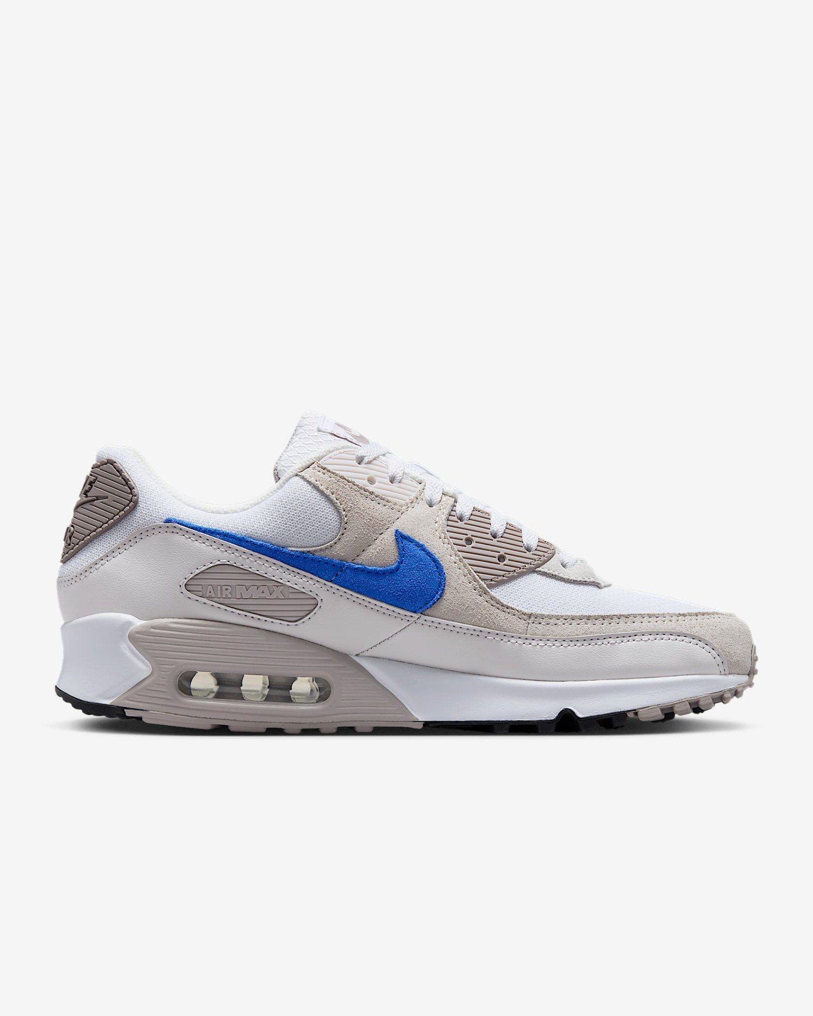 Nike - Giày thời trang thể thao Nam Air Max 90 Men's Shoes