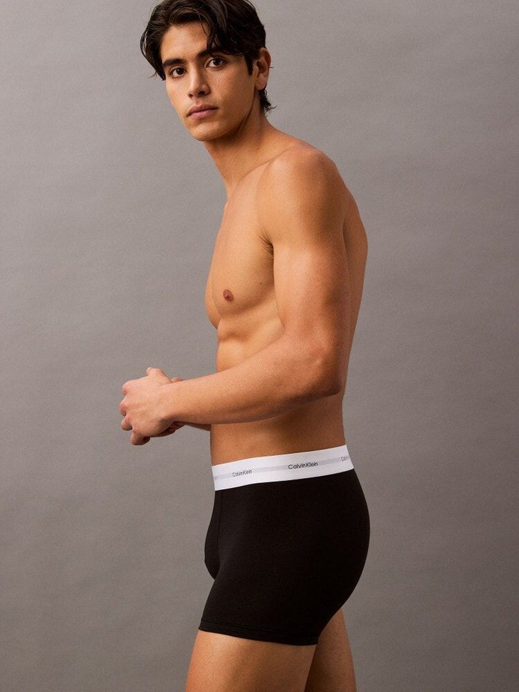 Calvin Klein - Bộ ba quần lót nam CK Premium Trunk 3PK