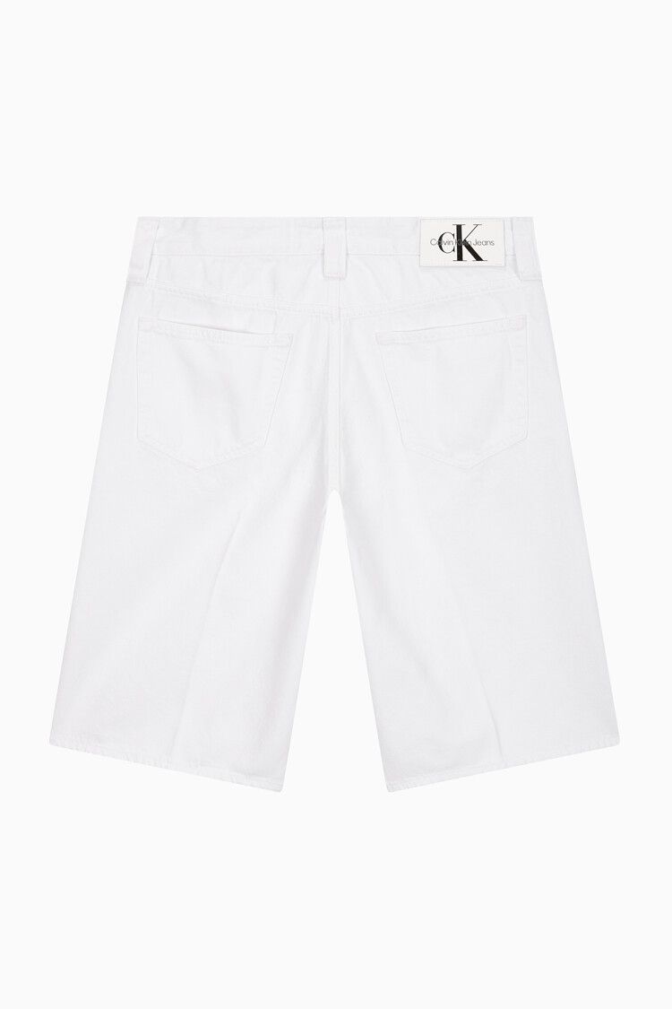 Calvin Klein - Quần ngắn CK nam Premium Trouser Shorts