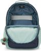 Kipling - Ba lô Nam Nữ Seoul Sea Green Backpack