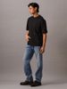 Calvin Klein - Áo thun thời trang CK nam Premium Interlock Tee