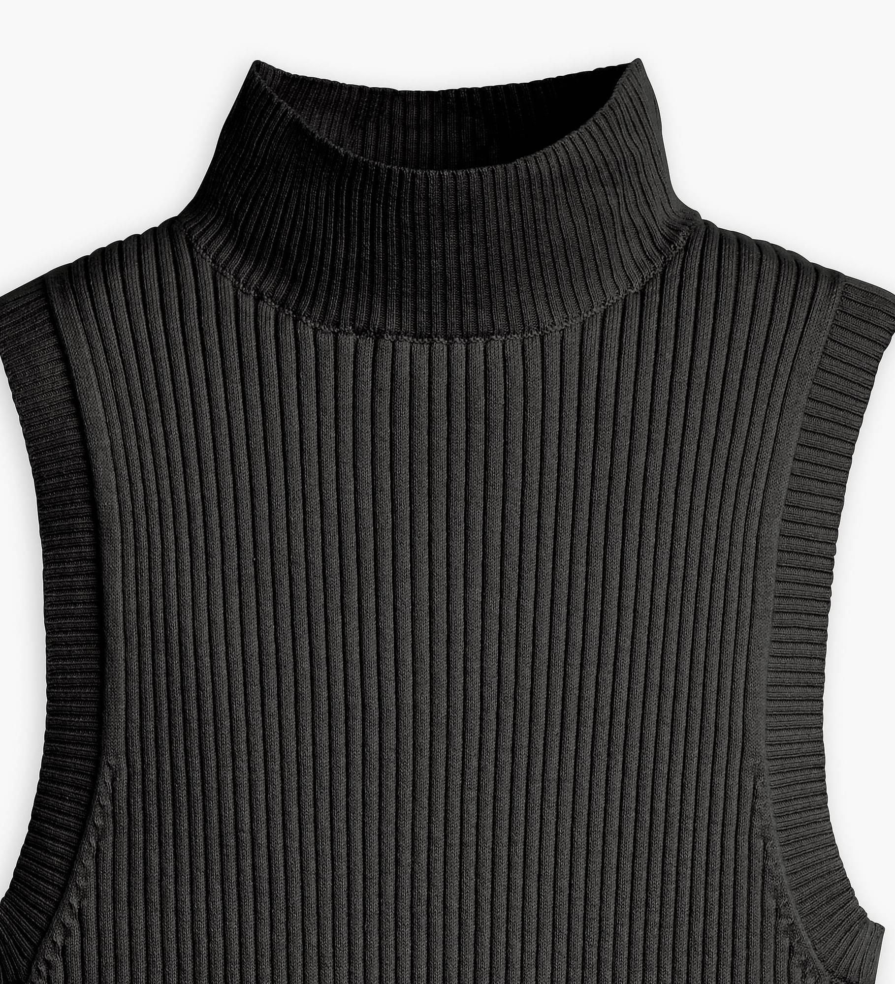 Levi's - Áo len ba lỗ nữ Tulip Mockneck Tank Top