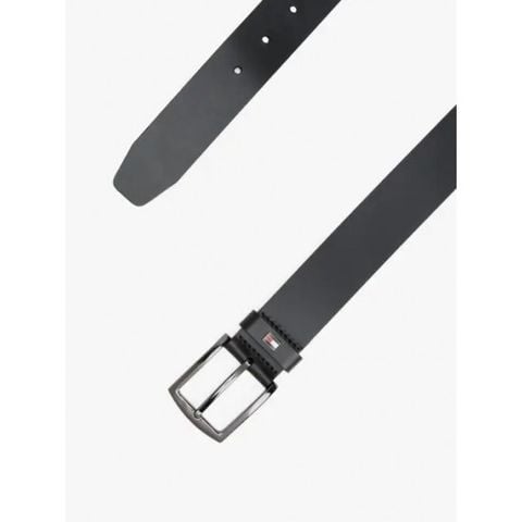 Tommy Hilfiger - Dây nịt nam Denton 3.5 Leather Belt - 3