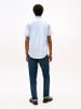 Tommy Hilfiger - Áo sơ mi tay ngắn nam Regular Fit Short Sleeve Shirt
