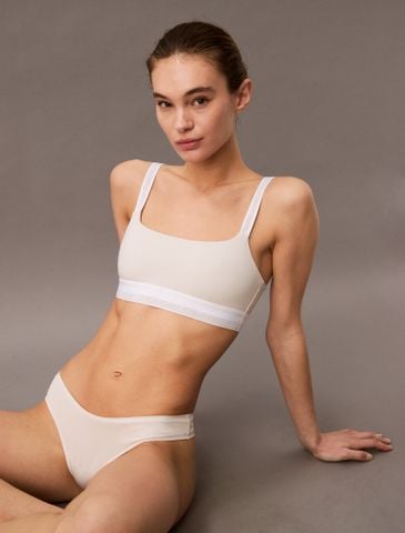 Calvin Klein - Áo lót CK nữ Icon Cotton Lightly Lined Bralette - 4