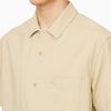 Calvin Klein - Áo sơ mi tay ngắn nam Premium Textured Cotton Shirt