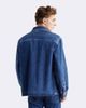 Calvin Klein - Áo sơ mi jeans nam Relaxed Utility Denim Shirt