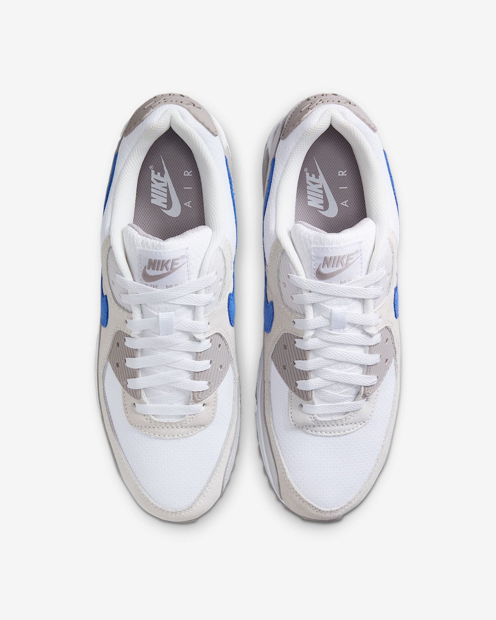 Nike - Giày thời trang thể thao Nam Air Max 90 Men's Shoes