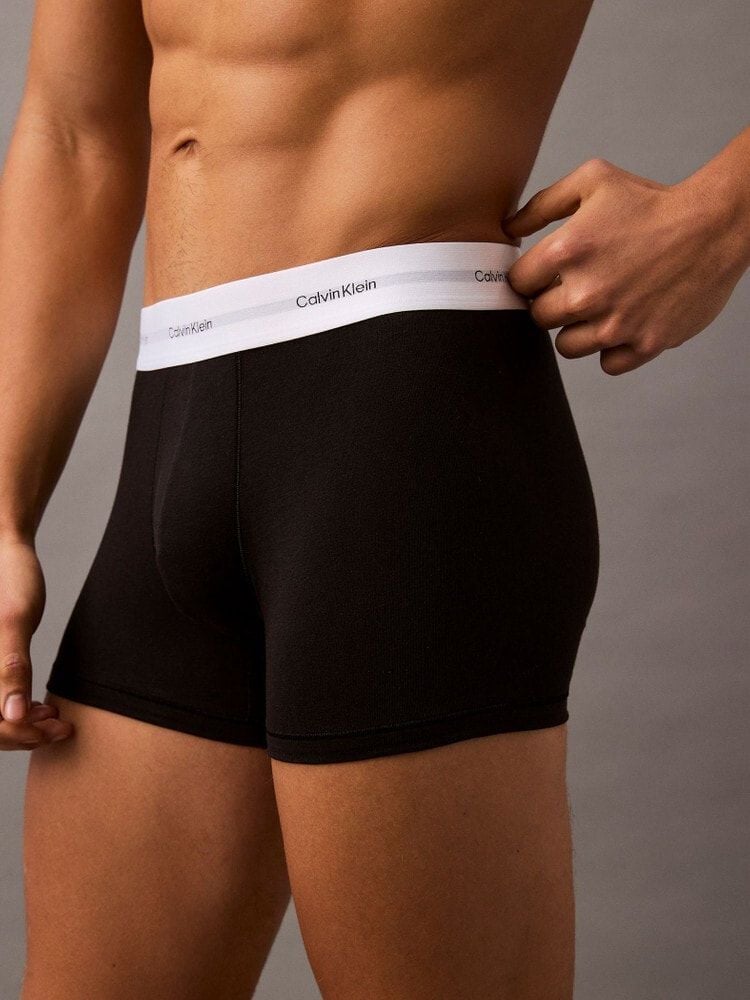 Calvin Klein - Bộ ba quần lót nam CK Premium Trunk 3PK