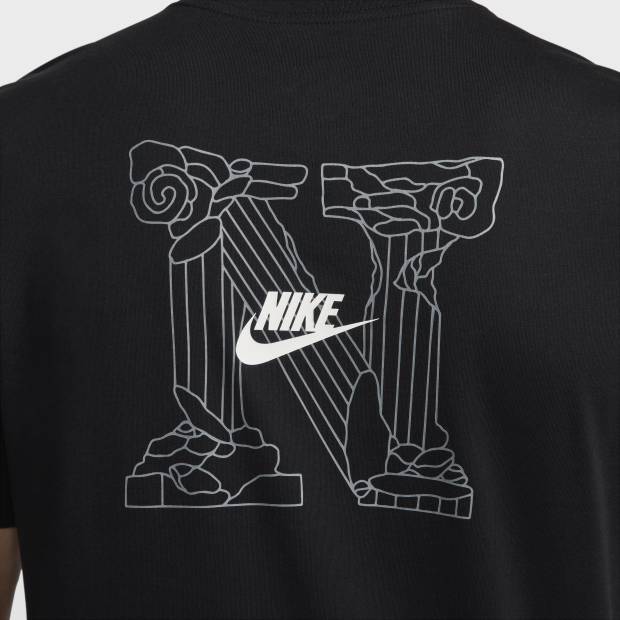 Nike - Áo tay ngắn thể thao Nam Nike Sportswear Men's T-Shirt