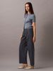 Calvin Klein - Quần tây dài CK nữ Cotton Chino Pleated Trouser