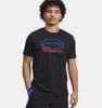 Under Armour - Áo thun nam Project Rock Iron Tee Lifestyle