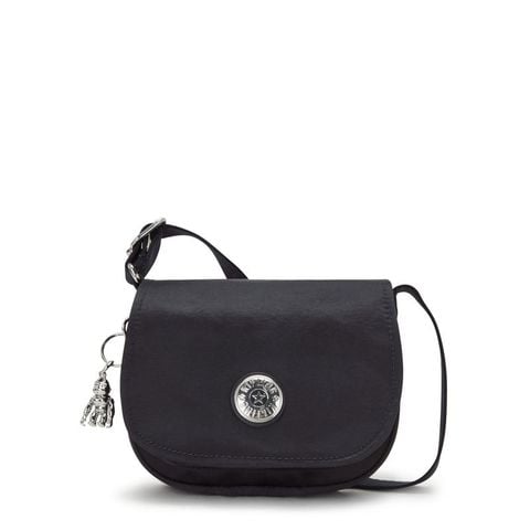 Kipling - Túi đeo chéo Loreen Mini Nocturnal Satin