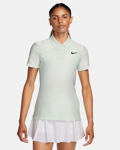 Nike - Áo tay ngắn thể thao Nữ Nike Dri-FIT Victory Women's Golf Polo