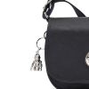 Kipling - Túi đeo chéo Loreen Mini Nocturnal Satin