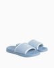 Calvin Klein - Dép quai ngang CK nữ Norwich Monogram Slides