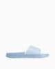 Calvin Klein - Dép quai ngang CK nữ Norwich Monogram Slides