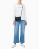 Calvin Klein - Túi đeo chéo nữ Modern Tex Walet With Strap