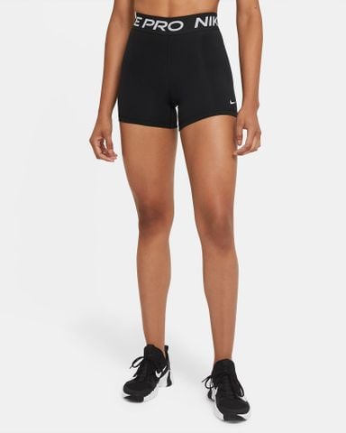 Nike - Quần ngắn thể thao Nữ Pro 365 Women's Shorts