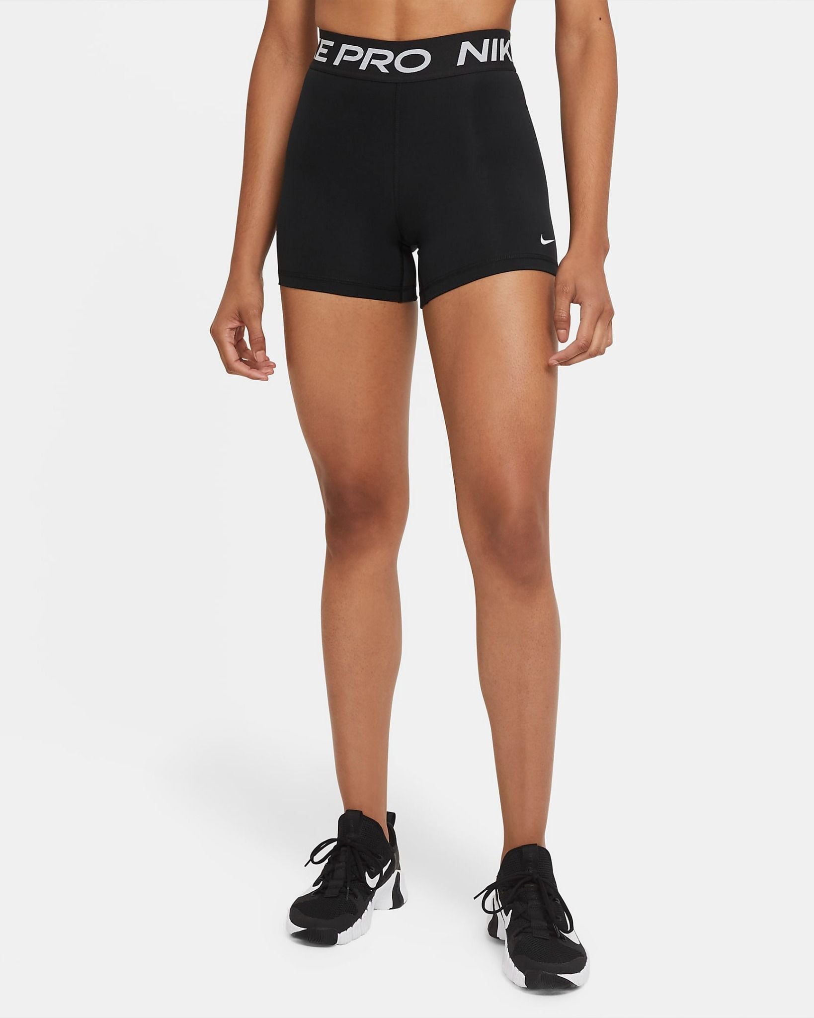 Nike - Quần Ngắn Thể Thao Nữ Pro 365 Women'S Shorts