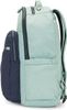 Kipling - Ba lô Nam Nữ Seoul Sea Green Backpack