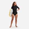 Speedo - Áo bơi tay ngắn chống nắng nữ Speedo Essential Sun Protection