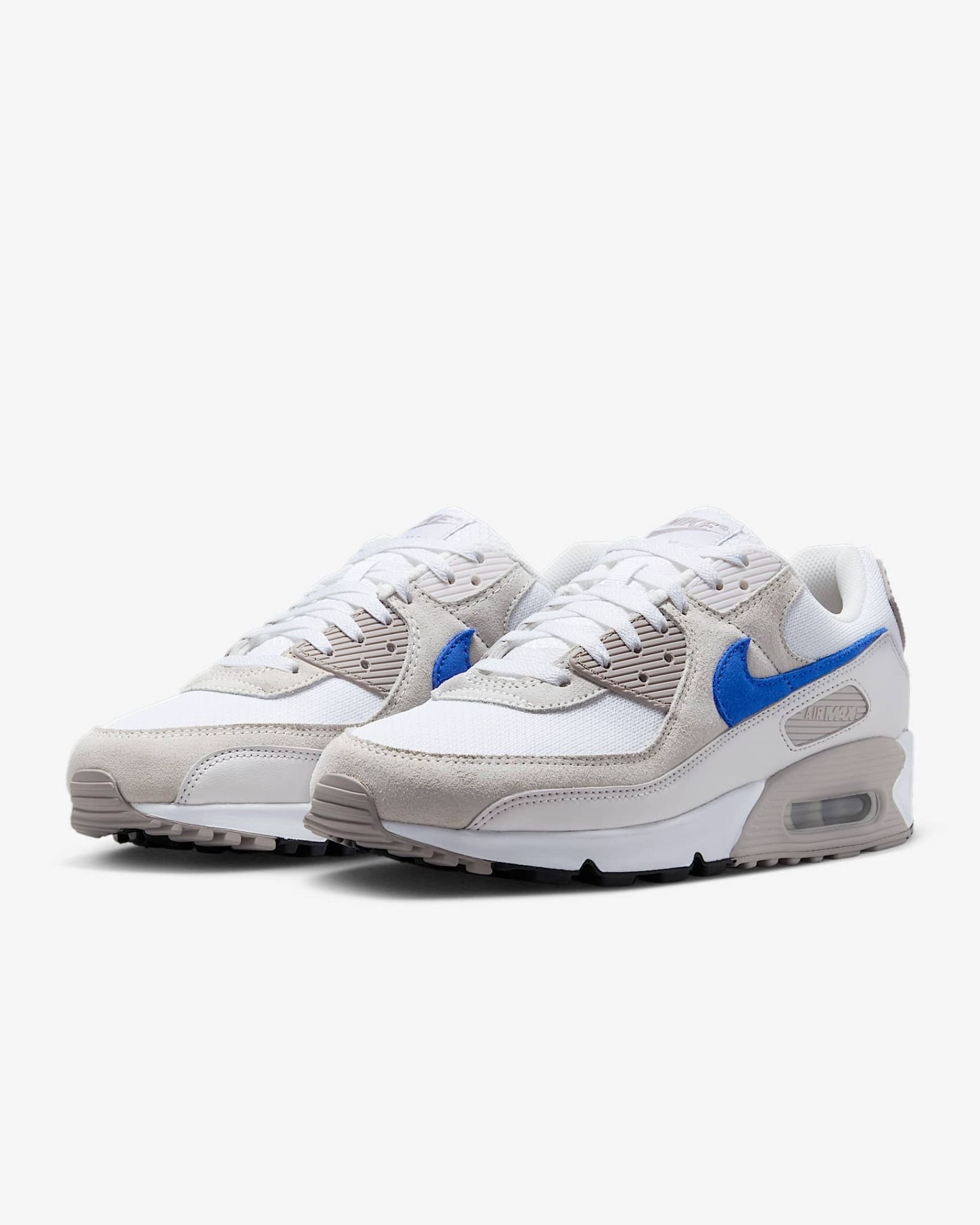Nike - Giày thời trang thể thao Nam Air Max 90 Men's Shoes