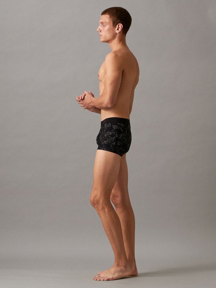 Calvin Klein - Quần lót CK nam Premium Low Rise Trunk