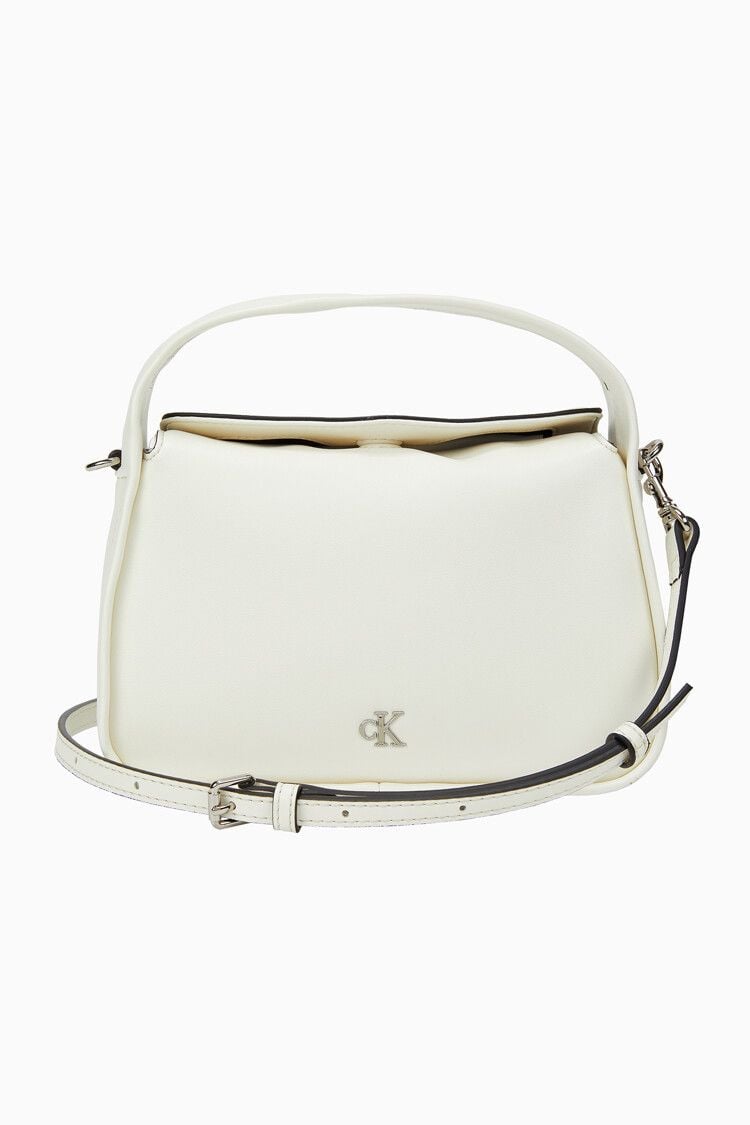 Calvin Klein - Túi xách CK nữ Metal Mono Mini Bag