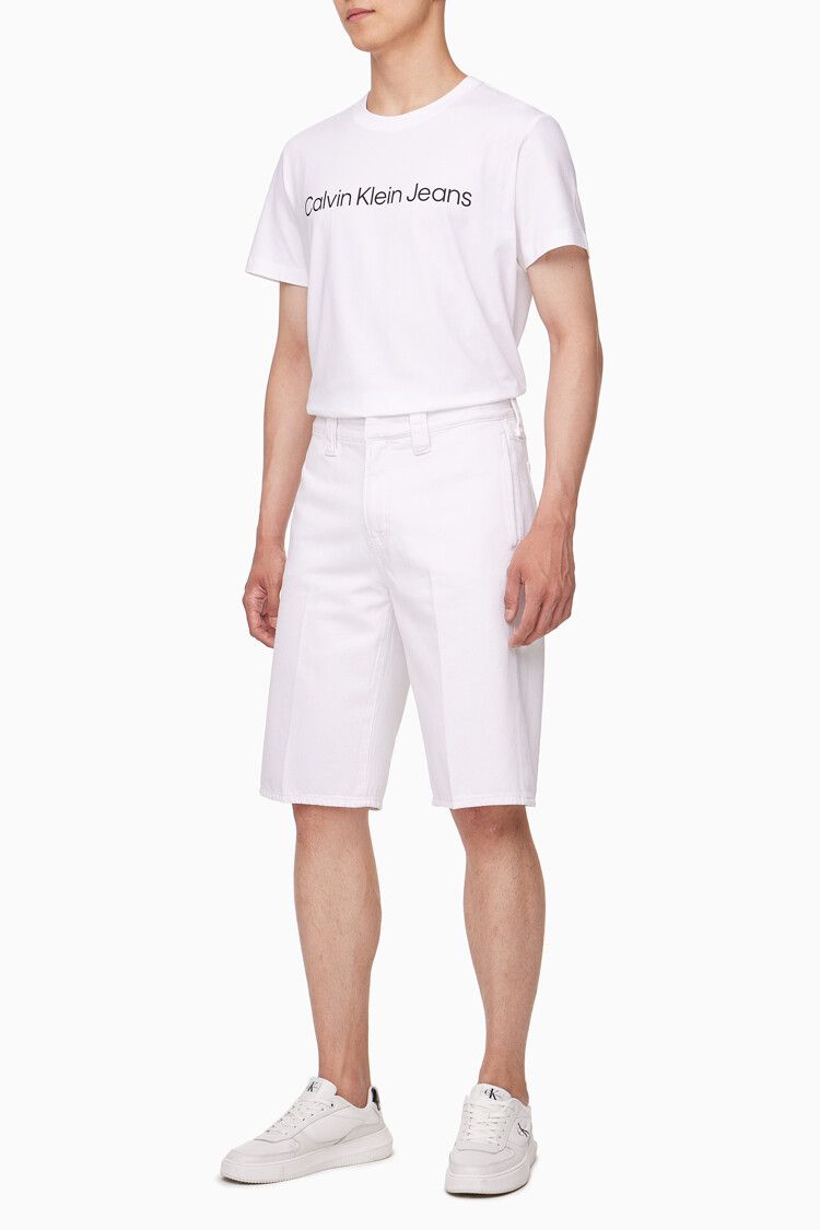 Calvin Klein - Quần ngắn CK nam Premium Trouser Shorts