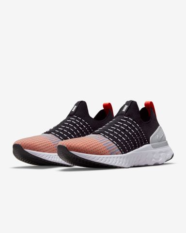 Nike - Giày chạy bộ thể thao Nam React Phantom Run Flyknit 2 Men's Running Shoes