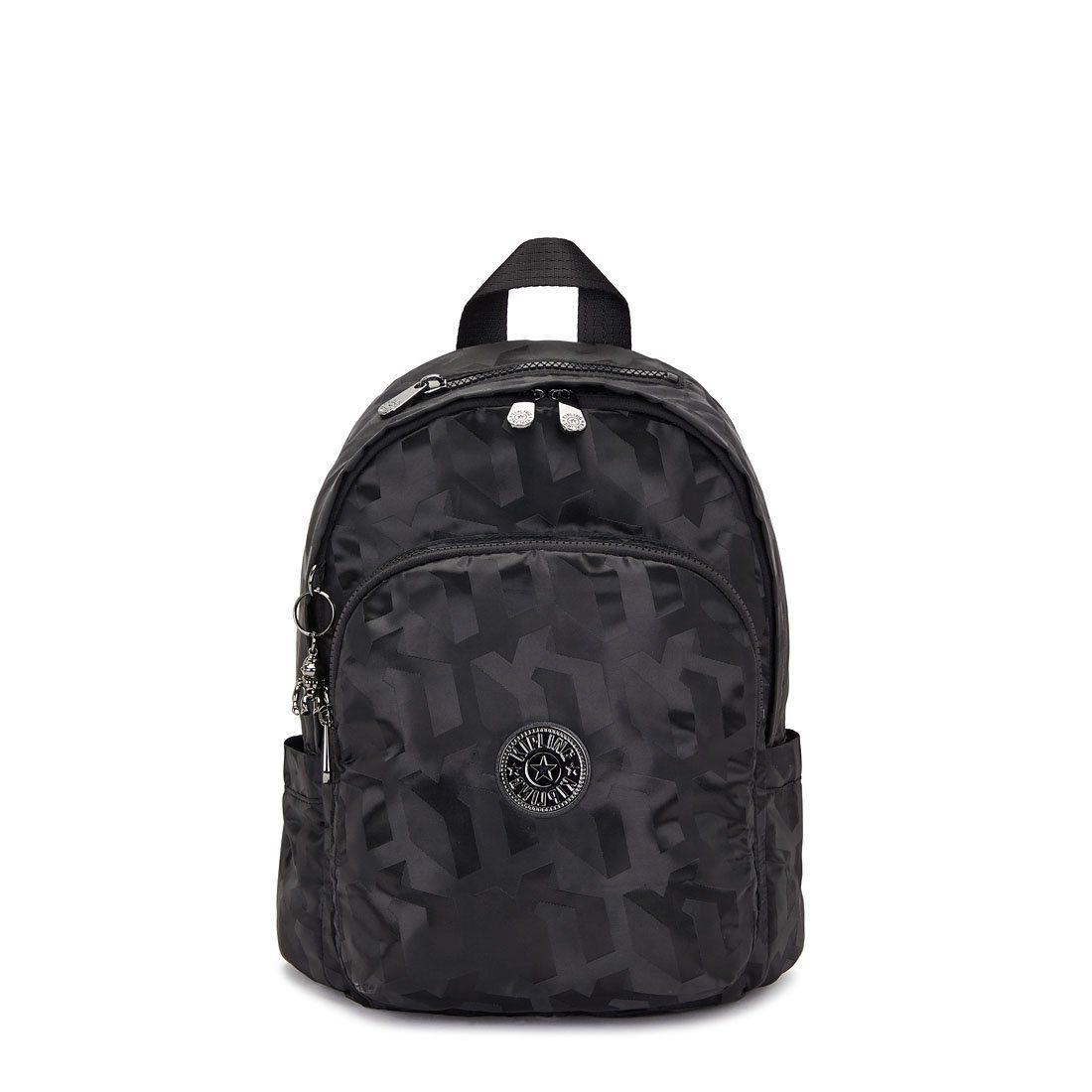 Kipling - Ba lô Delia Black 3D Backpack