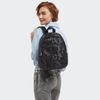 Kipling - Ba lô Delia Black 3D Backpack