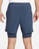 Nike - Quần ngắn thể thao Nam NikeCourt Slam Men's Dri-FIT Tennis Shorts