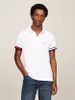 Tommy Hilfiger - Áo polo tay ngắn nam Hilfiger Flag Slim Fit Polo