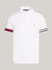 Tommy Hilfiger - Áo polo tay ngắn nam Hilfiger Flag Slim Fit Polo